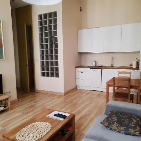 Lejlighed Good Night In - Aries Wrocław