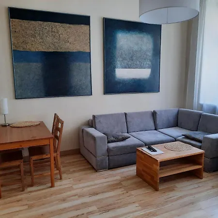 Good Night In - Aries Appartement Wrocław