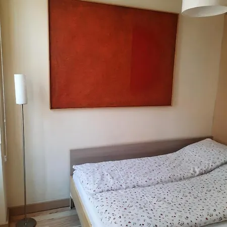 Appartement Good Night In - Aries Wrocław