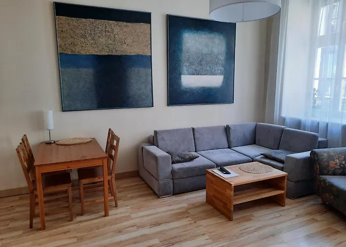 Good Night In - Aries Lejlighed Wrocław