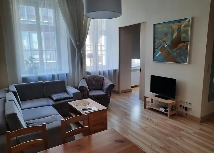 Good Night In - Aries Lejlighed *