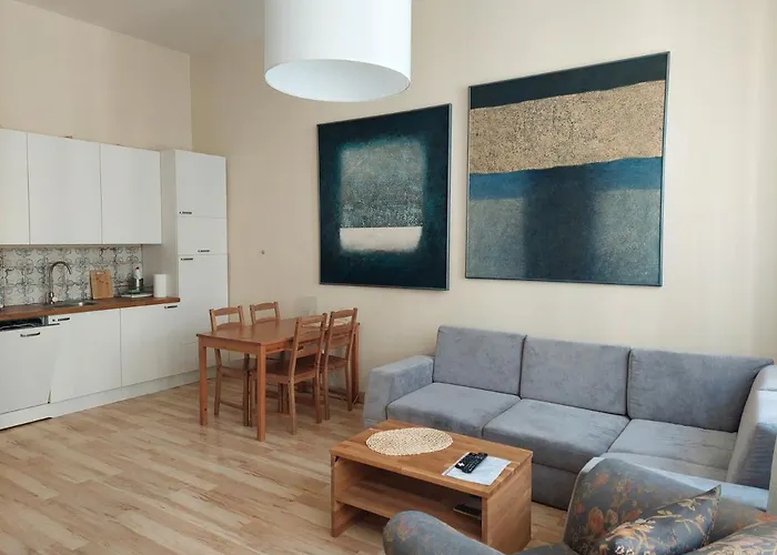 Lejlighed Good Night In - Aries