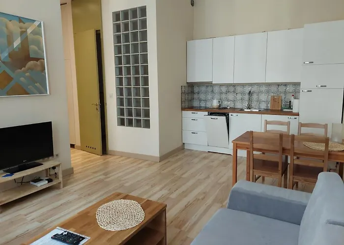 Lejlighed Good Night In - Aries *