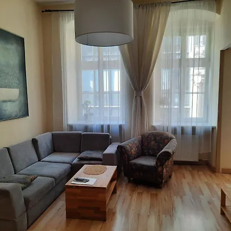 Good Night In - Aries Apartament Wrocław