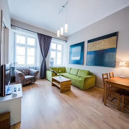 Good Night In - Aries Apartament Wrocław