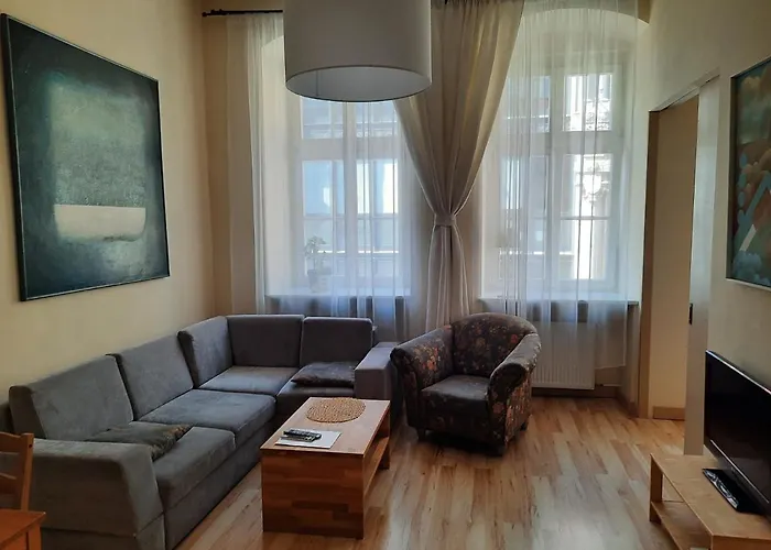 Good Night In - Aries Daire Wroclaw