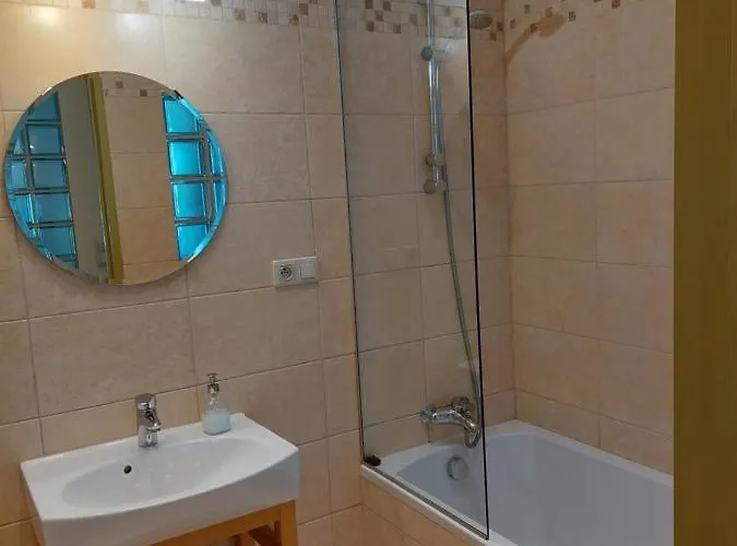 Daire Good Night In - Aries Wroclaw